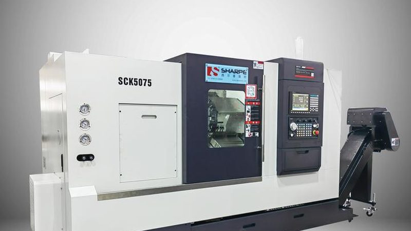 数控铣床导轨类型选择