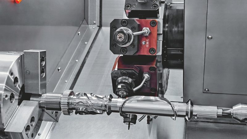 机床主轴选型：关注关键参数，保障加工精度