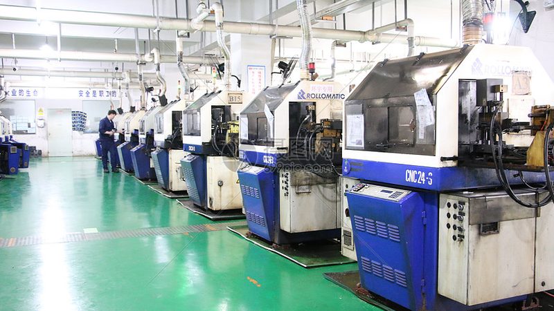 龙门加工中心：跨足多领域的加工利器**