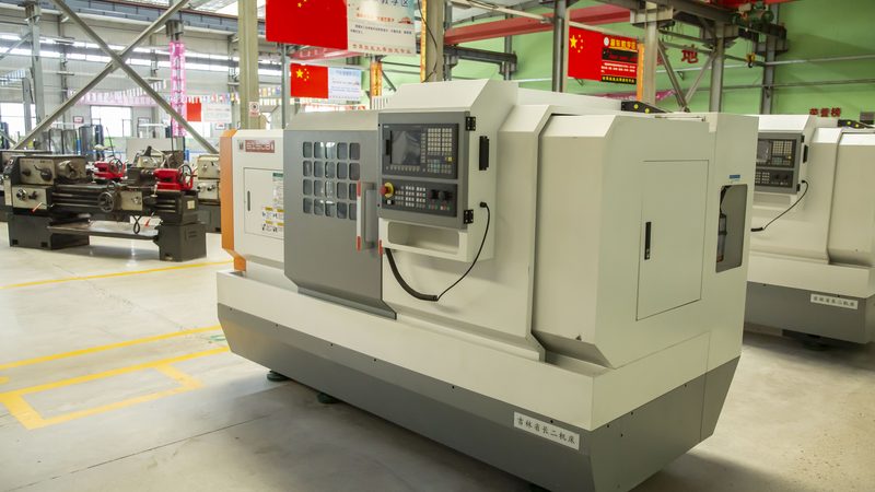 四轴卧式加工中心：揭秘其核心工艺与选型要点