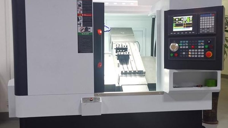 重型龙门加工中心：揭秘其性能与选型要点
